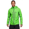 Image de Black Diamond Homme Dawn Patrol Hybrid Veste, Vert, XL