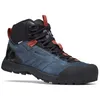 Image de Black Diamond Mission Leather Mid WP - Chaussures Approche Homme