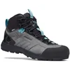 Image de Black Diamond Femme Mission Leather Mid WP Chaussures, Uni, US 8,5