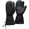 Image de Black Diamond Unisex Alpine 3-Finger Gants, black-carbon, XL