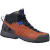 Image de Black Diamond Femme Mission Leather Mid WP Chaussures, Moab Brown, 37.5