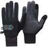 Image de Black Diamond Unisex Hybrid Light Gants, Black-Carbon, XS