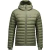 Image de Black Diamond Homme Access Down Hoodie Veste, tundra, XL