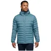 Image de Black Diamond Homme Access Down Hoodie Veste, creek blue, XL