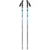 Image de BLACK DIAMOND Distance Carbon FLZ Paire de bâtons de randonnée pliables ultra légers en fibre de carbone Longueur réglable Ciel désert 110 cm