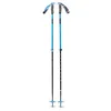Image de Black Diamond Unisexe - Bâtons de Ski Traverse pour Adulte, Desert Sky, 100-140 cm