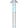 Image de Black Diamond Unisexe - Bâtons de Ski Traverse pour Adulte, Desert Sky, 105-155 cm