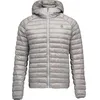 Image de Black Diamond Homme Deploy Down Hoodie Veste, pewter, XL