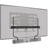Image de Sanus SASB1-B1 Support Mural pour Barre de Son TV Noir