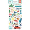 Image de Endless Summer Chipboard 6"X13"-Accents