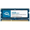 Image de OWC Module de mémoire So-DIMM 204 Go PC8500 DDR3 Non ECC 1066 MHz 204 Broches pour MacBook Pro, MacBook, Mac Mini et iMac (OWC8566DDR3S4GB)