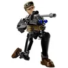 Image de LEGO Star Wars 75119 Sergeant Jyn Erso Constraction Figure by LEGO