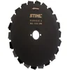 Image de Stihl Disc Ciseau Dents 200 24, 1 pièce, 41127134203