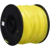 Image de Stihl Mähfaden Quadradisch 3,0 mm x 162 m Ligne de Tonte, Jaune, 168 m