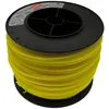 Image de Stihl 0000 930 2620 Fil pour Coupe Bordure Profil carré 3 mm x 280 m, Jaune