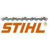 Image de Stihl Chaîne de rechange avec 62 maillons d'entrainement rainure 1,6 mm pour tronçonneuse MS250,MS230,25,012 40 cm
