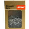 Image de Stihl Picco Duro 3612 000 0050 36120000050 Chaîne en métal dur Gris/orange 50 g 35 cm