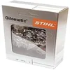 Image de Stihl 36700000056 Chaîne de tronçonneuse 1/4 "1,1 56 maillons pour 25 cm épée MSA 160, MS 192 T, Grey