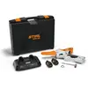 Image de Stihl Taille-haies sans fil GTA 40, Set avec 2 x AS 2, AL 5-2 et mallette