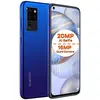 Image de Smartphone Débloqué OUKITEL C21, Téléphone Portable Android 10 Dual SIM, 20MP AI Selfie+16MP Caméra Quad, 6.4'' FHD+ Affichage Complet Octa-Core 4GB + 64GB, Type-C Empreinte Digitale, Face ID Bleu