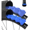 Image de TUBOLIGHT Diamana HD Front + XHD Lot d'inserts de pneu de vélo de 29" | Idéal pour les pneus de 6,1 à 7,1 cm | Construction légère en mousse EVA | Design en mousse breveté | Conquérir n'importe quel
