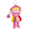 Image de LAMAZE My Friend Emily, Clip on Pram and Pushchair Newborn Baby Toy, Sensory Toy for Babies Boys and Girls from 0 to 6 Months, Autres