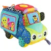 Image de LAMAZE Freddie's Activity Bus Baby Toy, Plush Sensory Toy with Flaps & Discovery Mirror for Sensory Play , New Baby Gifts for Toddlers Boys & Girls From 18 Months, 2, 3+ Year Olds