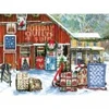 Image de SunsOut Tom Wood - Holiday Quilts