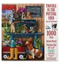 Image de SUNSOUT INC - Puzzle de 1000 pièces par l'artiste Tom Wood   Taille finie 50,8 x 68,6 cm   MPN # 28939