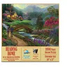 Image de SUNSOUT INC - Heading Home - Puzzle de 1000 pièces par artiste: Bigelow Illustrations - Taille finie 20" x 27" Nature - MPN# 31919