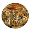Image de SunsOut Pièces XXL - Lori Schory - Tigres partout