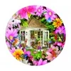 Image de SunsOut Abri de Jardin en Fleur