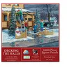 Image de SUNSOUT INC   Puzzle Deck The Halls   1000 pièces par l'artiste : Ken Zylla   Taille finie 50,8 x 68,6 cm   MPN # 37726