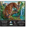 Image de SUNSOUT INC   Puzzle 1000 pièces par l'artiste : Image World   Taille finie 50,8 x 68,6 cm   MPN# 42901