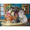 Image de SunsOut Pièces XXL - Le Tableau des Chatons