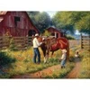 Image de SunsOut Pièces XXL - Mark Keathley - Learning the Ropes
