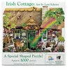 Image de SunsOut Puzzle 1000 pièces - Lori Schory - Irish Cottage
