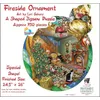 Image de SunsOut Kaminfeuer Ornament - 750 Teile