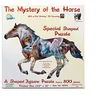 Image de SunsOut Puzzle 800 pièces - Pièces XXL - The Mystery of The Horse