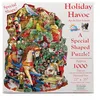 Image de SunsOut Puzzle 1000 pièces - Lori Schory - Holiday Havoc
