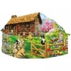 Image de SunsOut Mountain Spring - Puzzle Forme