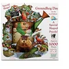 Image de SunsOut Jigsaw Puzzle 1000 pieces - Lori Schory - Groundhog Day