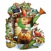 Image de SunsOut Groundhog Day - Puzzle Forme