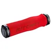 Image de Ritchey WCS Ergo Poignées de Guidon Unisex-Adult, Rouge, 130 mm