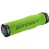 Image de Ritchey WCS Ergo Poignées de Guidon Homme, Vert, 130 mm