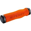 Image de Ritchey WCS Ergo Poignées de Guidon Orange 130 mm