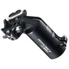 Image de Ritchey Tige WCS Mast Topper 34.9x70 Dép 25 Clamp 7x7 Selle Adulte Unisexe, Polished Black, Taille Unique