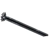 Image de Ritchey Tige WCS 1-Bolt Aluminium 31.6x300mm Dép 0mm Blatte Black Selle Adulte Unisexe, Noir, 31.6 x 300mm