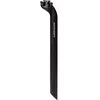 Image de Ritchey Tige WCS 1-Bolt Carbon UD Matte 31.6x400mm Dép 25mm Tige de Selle Carbone Noir