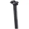 Image de Tige COMP 2-Bolt Aluminium 27.2x400 mm Dép 0 mm BB Black